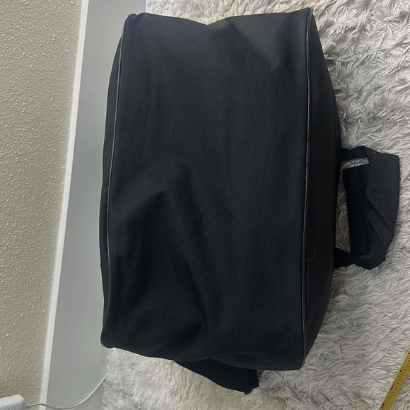 Adidas Black Duffel Bag Camouflage - Picture 4 of 4